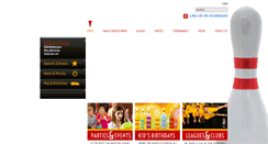 Desktop Screenshot of mckinleylanes.com